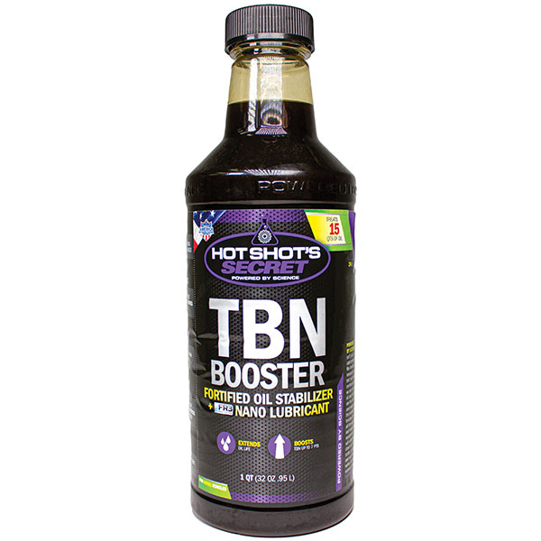 TBN BOOSTER
