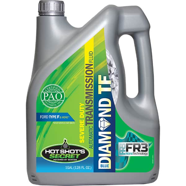 DIAMOND FORD TYPE F TF transmission fluid