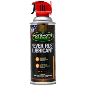 Never Rust 9 OZ