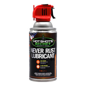 Never Rust Lubricant 9 oz