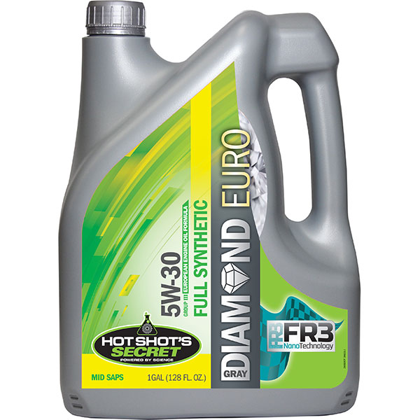 Engine Oil for Diesel & Gas Engines