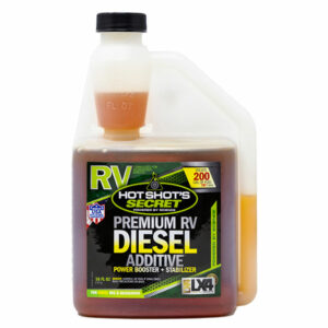 Diesel Winter Anti-Gel Fuel Additive