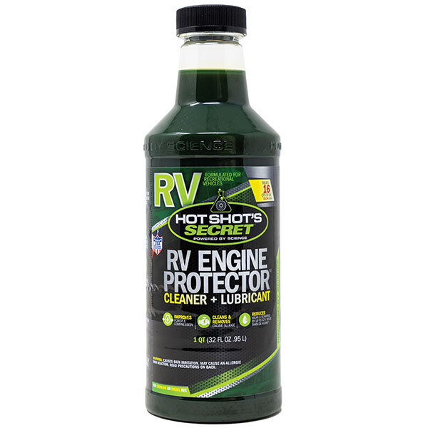 RV Engine Protector 1qt