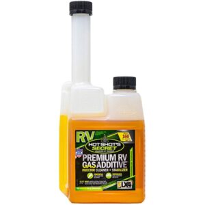 Premium RV Gas Additive 16oz squeeze