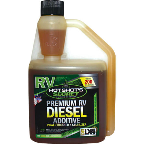 RV SlideOut Lubricant RV Slide Lube Hot Shot's Secret