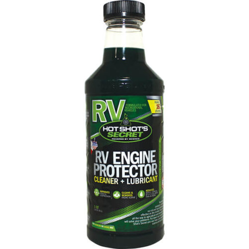 Premium RV Fuel Additives and SlideOut Lubricants