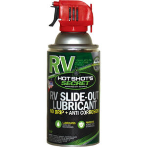 RV SLIDE-OUT LUBRICANT