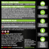 Premium RV Diesel Additive Back Label