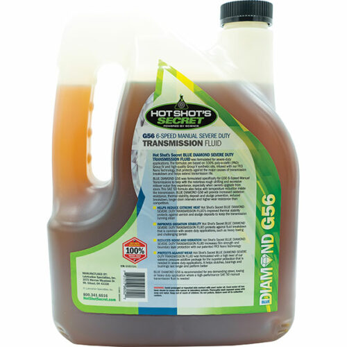 G56 6Speed Manual Severe Duty Transmission Fluid