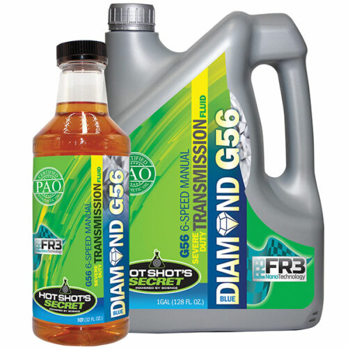 G56 6Speed Manual Severe Duty Transmission Fluid