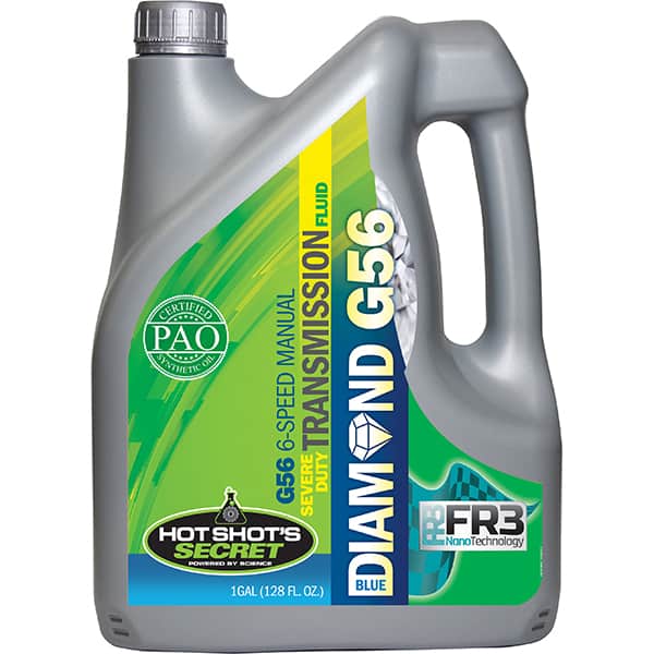 G56 6-SPEED MANUAL TRANSMISSION FLUID 1 gal