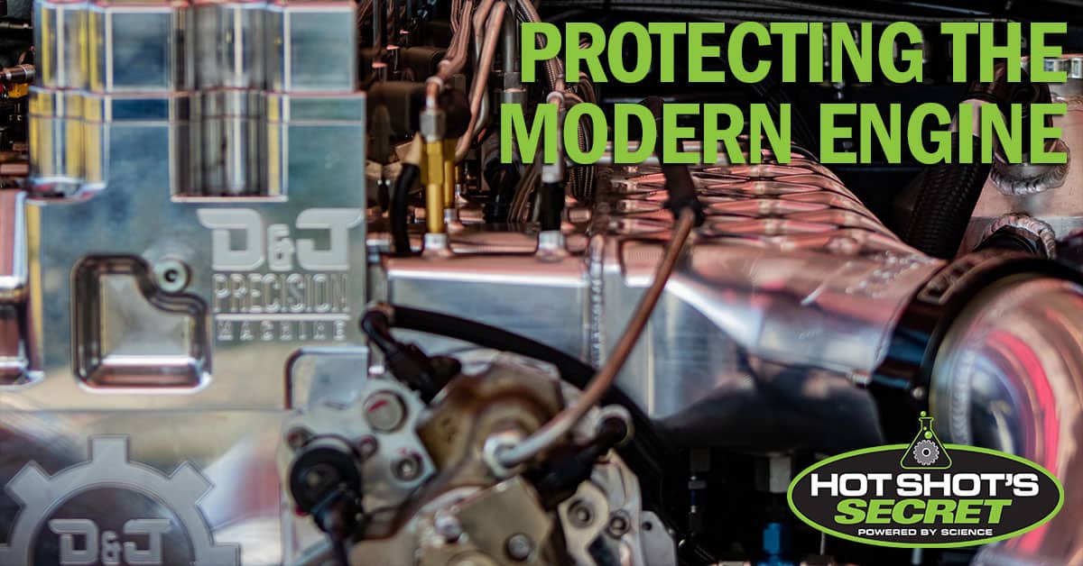 Protecting the Modern Engine