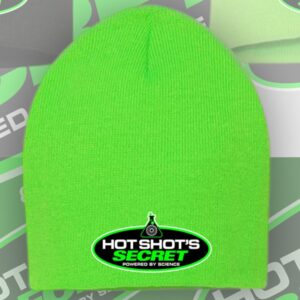 Hot Shot's Secret Beanies - green