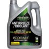 150,000 Mile Heavy Duty Extended Life Green antifreeze coolant