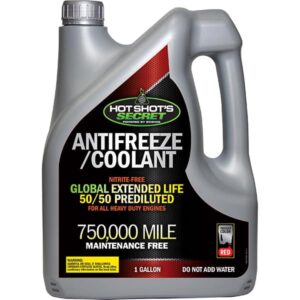 750,000 Mile Heavy Duty Ultra Long Life Red