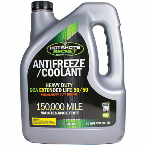 150,000 Mile Heavy Duty Extended Life Green Antifreeze