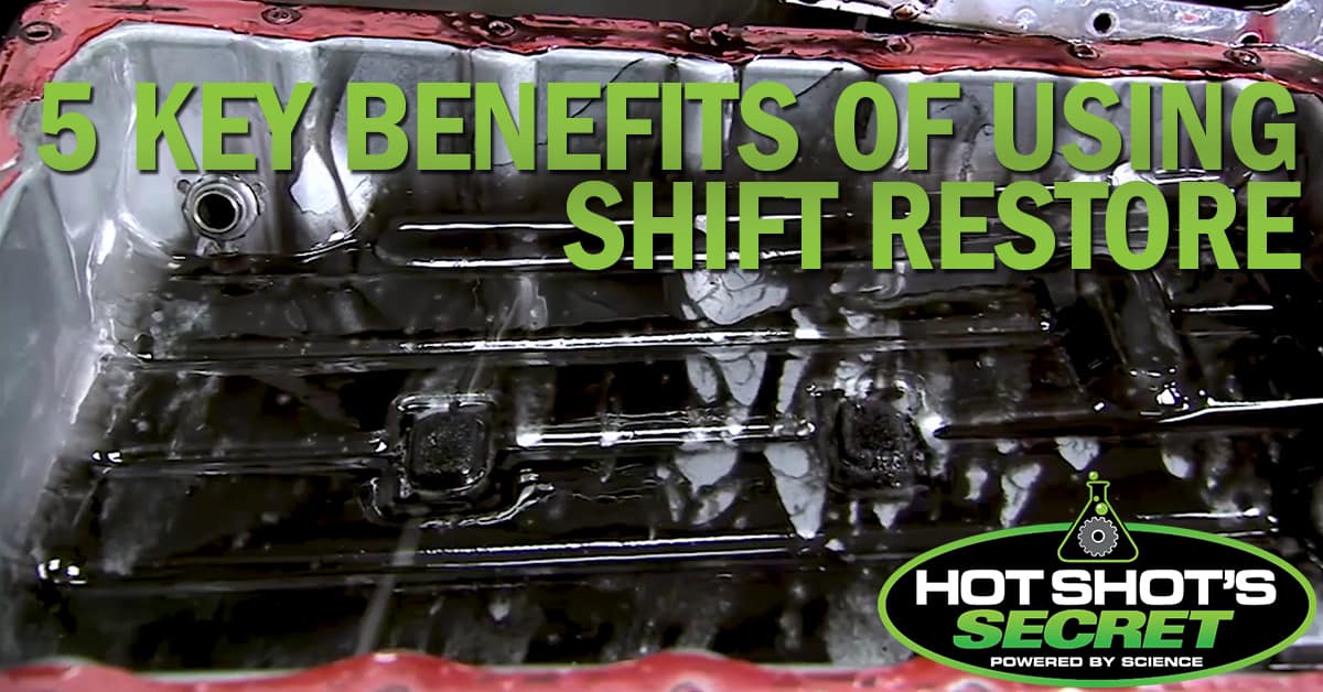 5 Key Benefits of Using Shift Restore