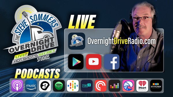The Steve Sommers Overnight Drive Distribution Network