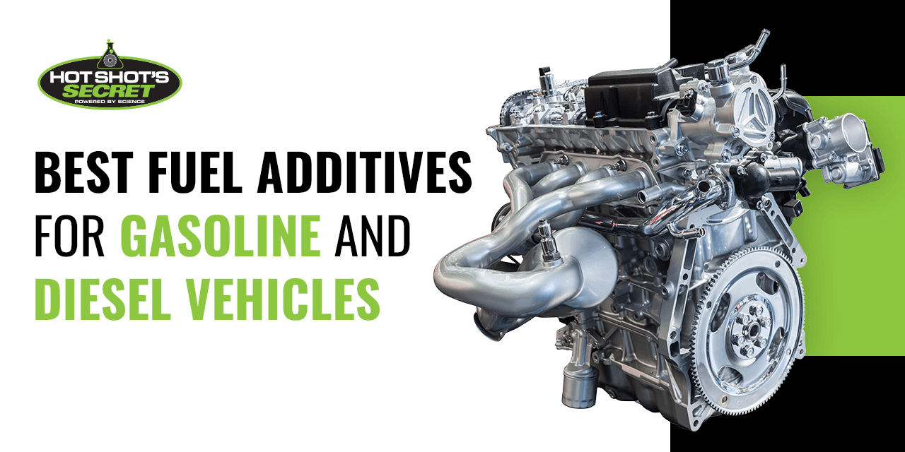 Best Fuel Additives for Gasoline and Diesel Vehicles