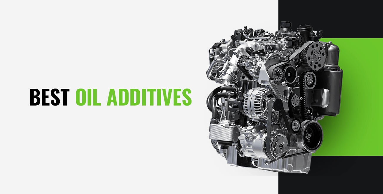 High-Performance Oil Additives