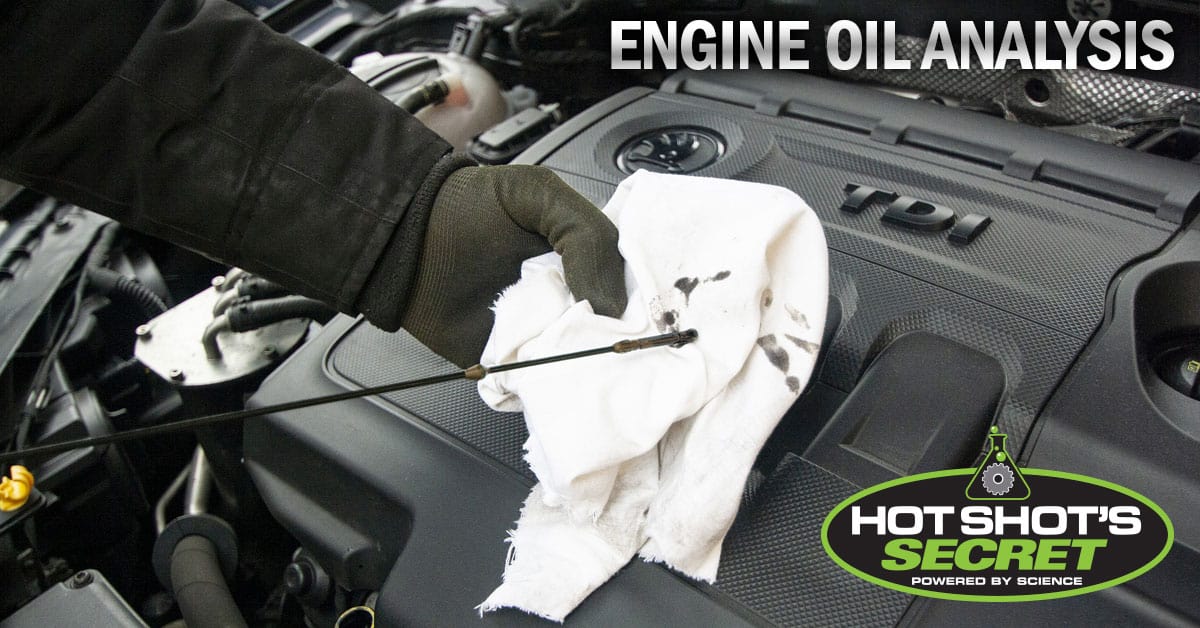 Engine Oil Analysis