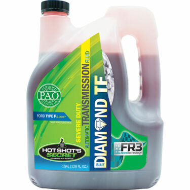 Hot Shot Heavy Duty Transmission Fluid Ford Type F