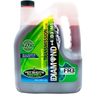 Blue Diamond ATF+4/Dexron III/Mercon V (+4/D3/M5)