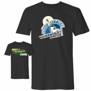 Steve Sommers Overnight Drive Official T-Shirt