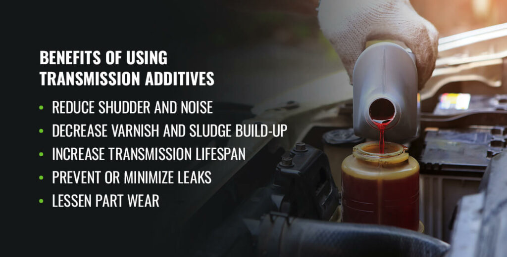 Do Transmission Additives Work? Hot Shot's Secret