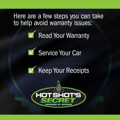 Do Oil and Fuel Additives Void Car Warranties?