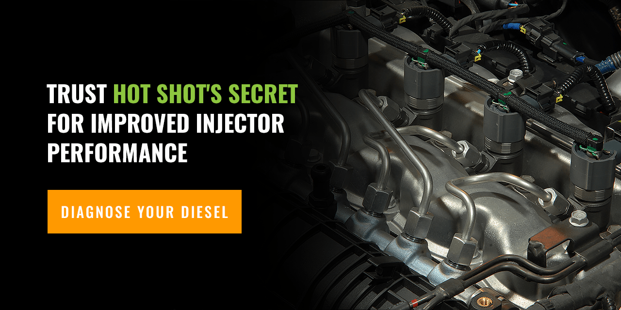 Trust Hot Shot's Secret for Improved Injector Performance