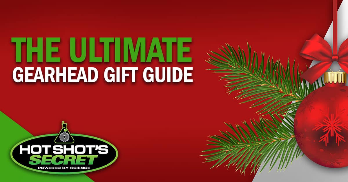 The Ultimate Gearhead Gift Guide