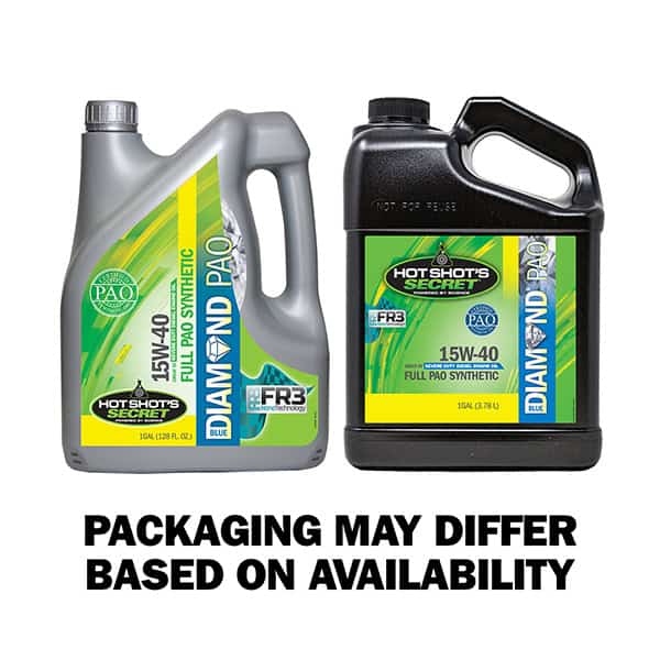 Blue Diamond 15w40 PAO