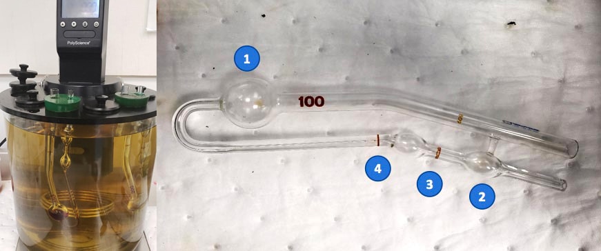 oil viscosity testing equipment