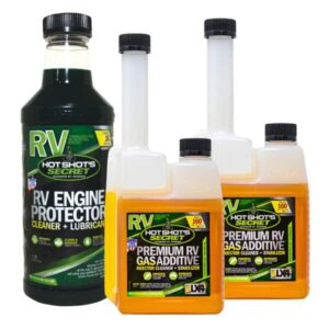 RV MPG+ Gas Pack