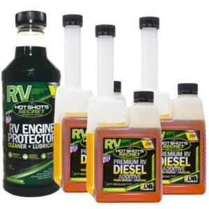 RV Protection+ Diesel Pack