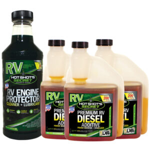 RV Protection Diesel Pack