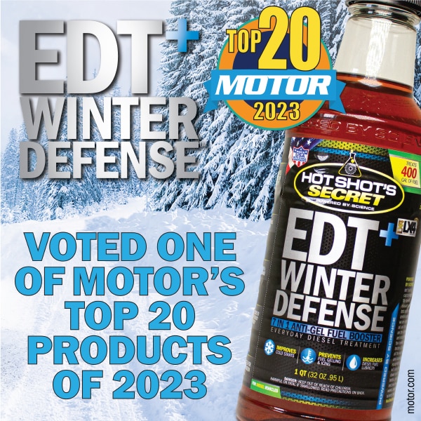 Motor Top 20 Winner EDT+