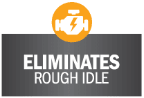 Gasoline Extreme eliminates rough idle