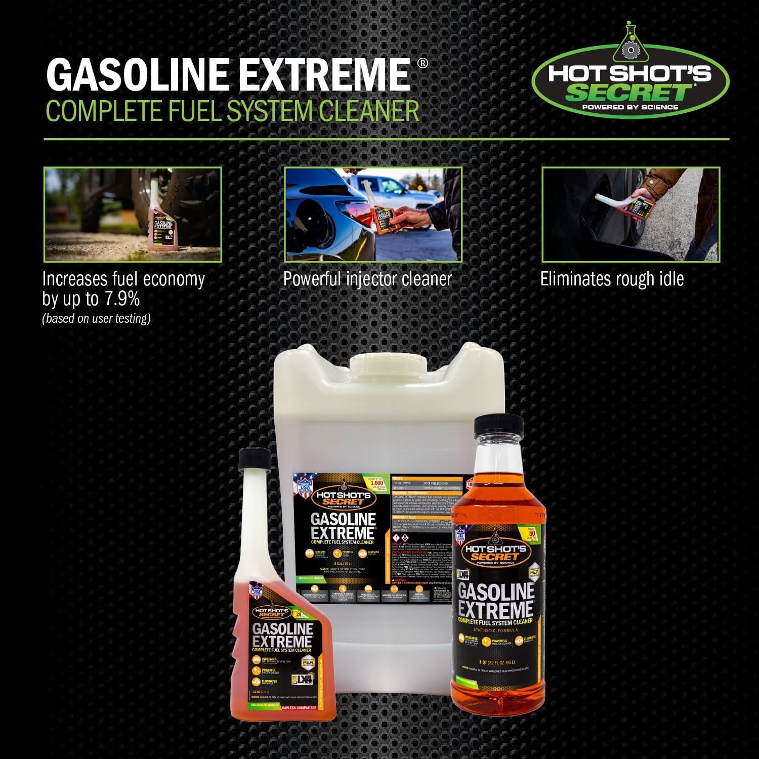 Gasoline Extreme