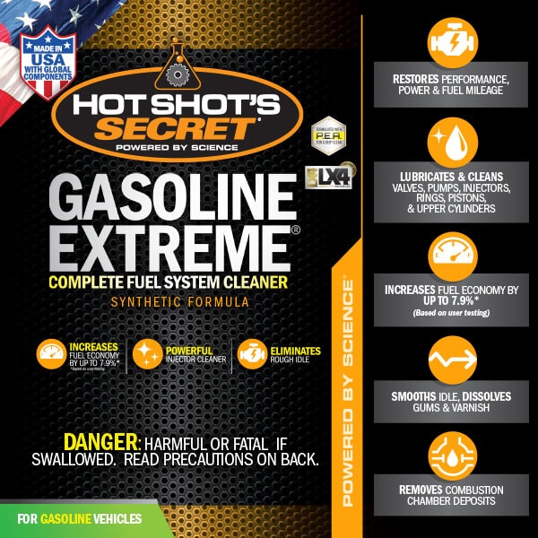 Gasoline Extreme
