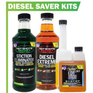 Diesel Saver Winter Kit