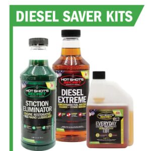 DIESEL SAVER SUMMER KIT
