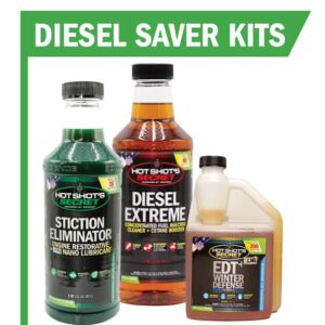 DIESEL SAVER WINTER KIT