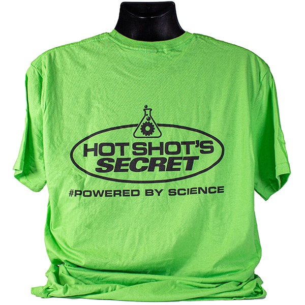 OFFICIAL SHIRT BACK