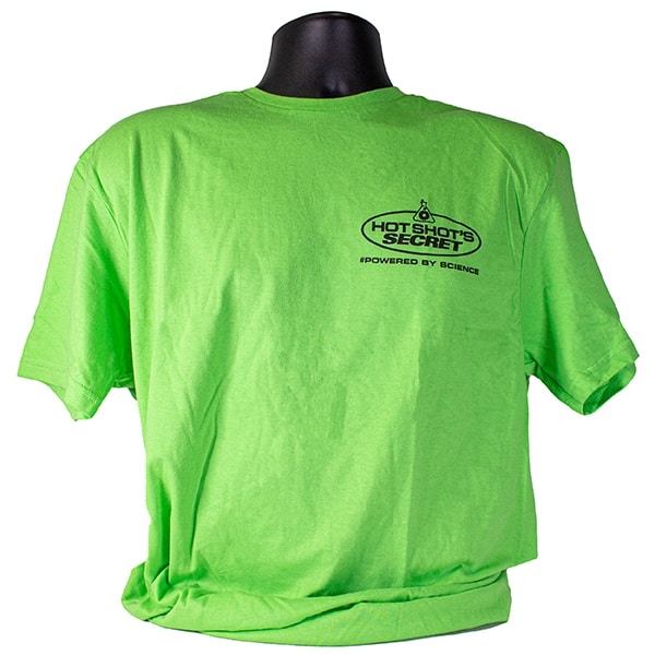 OFFICIAL SHIRT FRONT