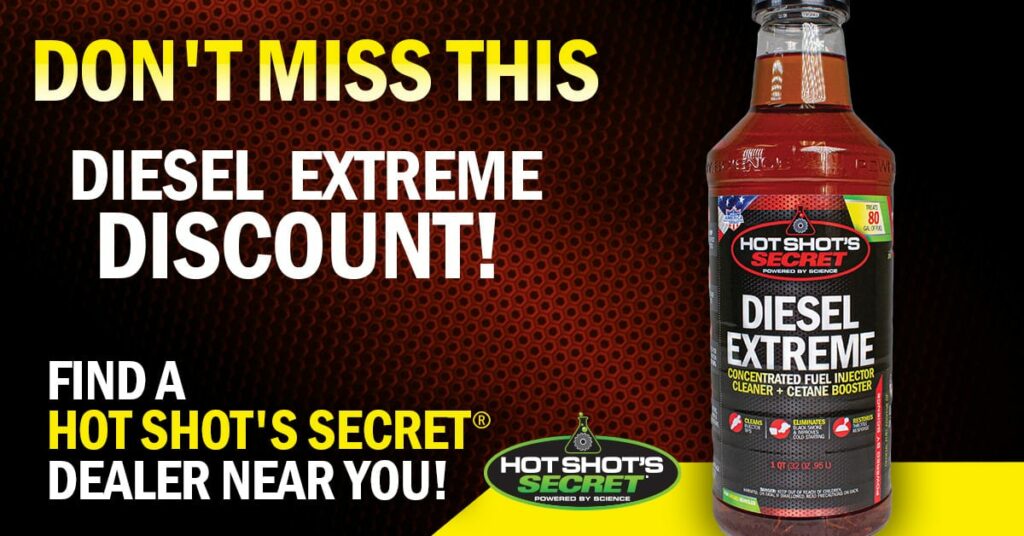 Don't Miss This Diesel Extreme Discount!