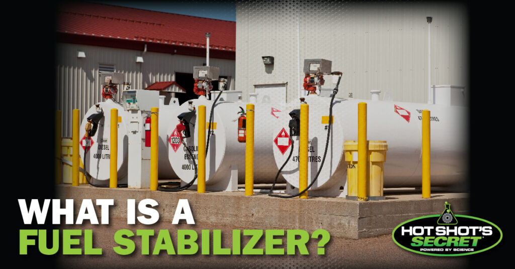 What is a Fuel Stabilizer? Best Fuel Stabilizer