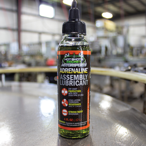 Adrenaline Assembly Lubricant