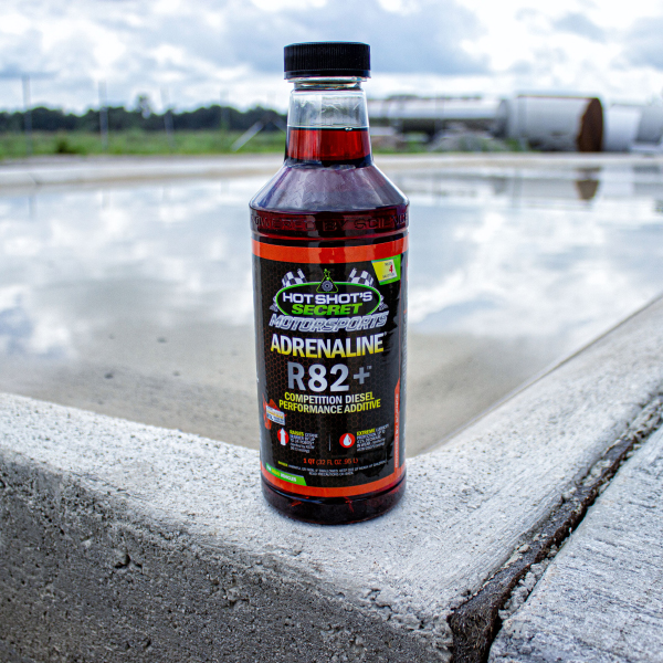 Adrenaline® R82+ Diesel Racing Fuel Additive - 32oz